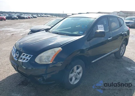 2013 Nissan Rogue S z USA, uszkodzony, nr VIN JN8AS5MT9DW035031